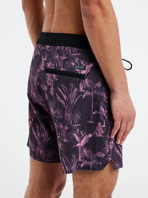 Protest Boardshorts “ PRTUROR In True Black 7