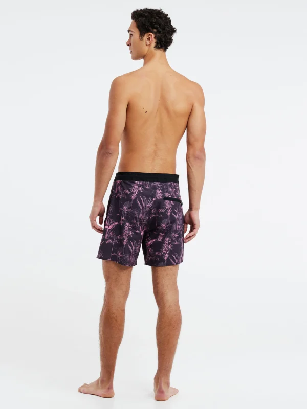 Protest Boardshorts “ PRTUROR In True Black 8