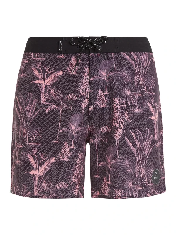 Protest Boardshorts “ PRTUROR In True Black 1