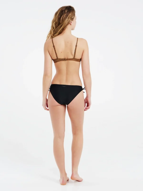 Protest Bralette-Bikini Cheeky “ PRTDOLPHIN In True Black 8