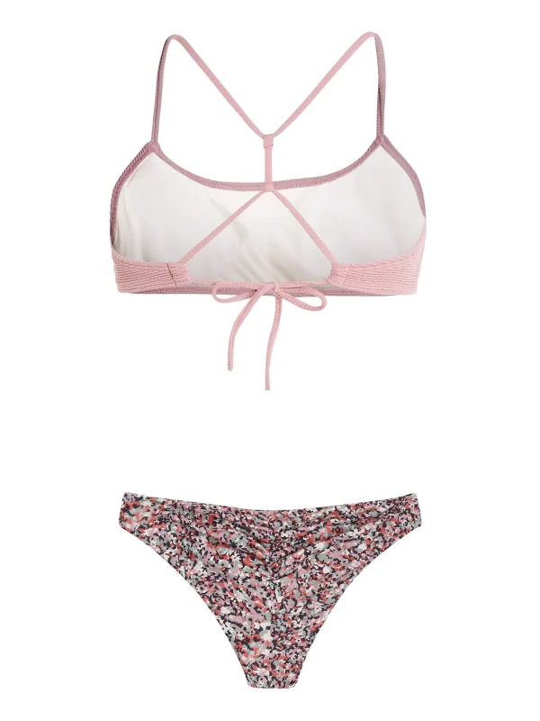 Protest Bralette-Bikini Cheeky “ PRTINLET In Duskyrose 3