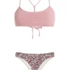 Protest Bralette-Bikini Cheeky “ PRTINLET In Duskyrose 20