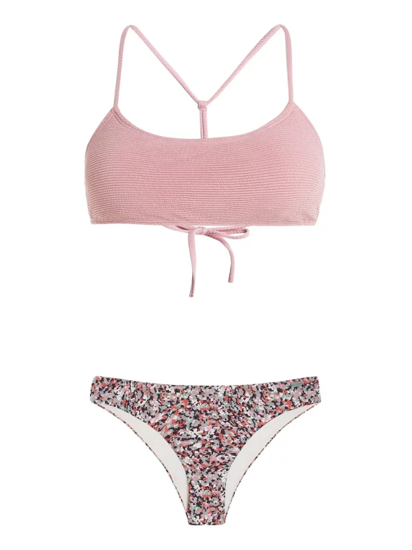 Protest Bralette-Bikini Cheeky “ PRTINLET In Duskyrose 1