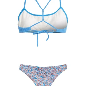 Protest Bralette-Bikini Cheeky “ PRTINLET In PalaceBlue 17