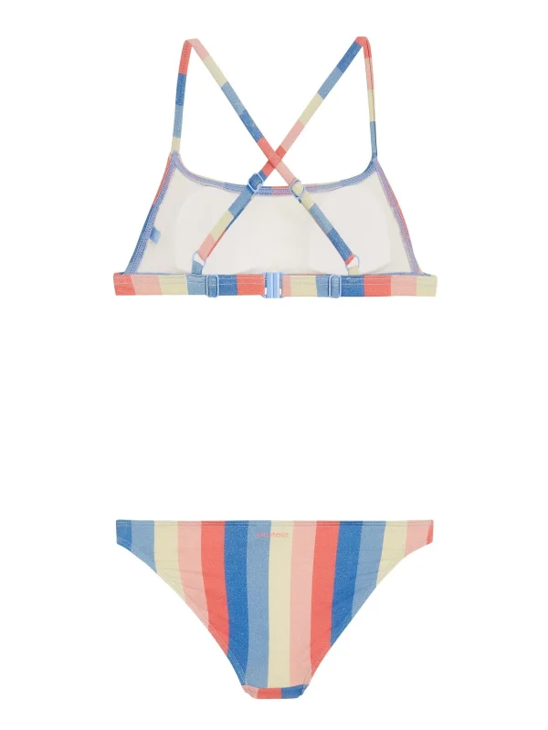 Protest Bralette-Bikini “ PRTALLEY JR In Havasublue 3