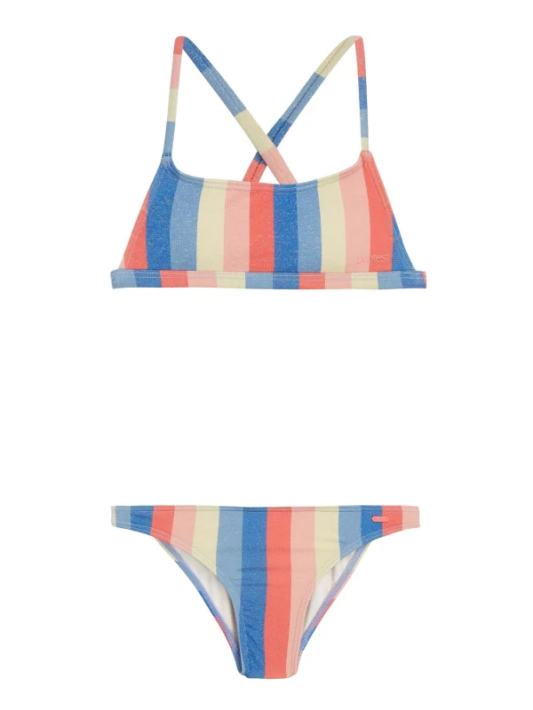 Protest Bralette-Bikini “ PRTALLEY JR In Havasublue 1