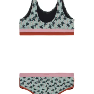 Protest Bralette-Bikini “ PRTANANAS JR In Green Baygreen 6