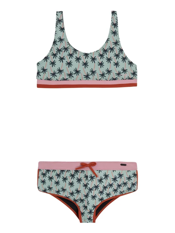 Protest Bralette-Bikini “ PRTANANAS JR In Green Baygreen 1