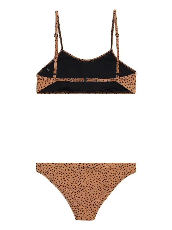 Protest Bralette-Bikini “ PRTAPRIL JR In Sandstone 3