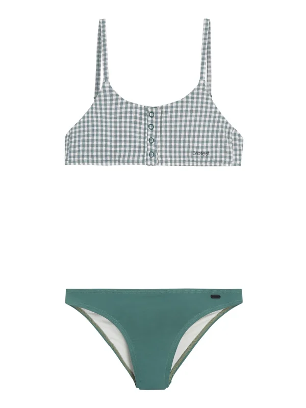 Protest Bralette-Bikini “ PRTBARDOT JR In Laurelgreen 1
