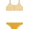 Protest Bralette-Bikini “ PRTBARDOT JR In Tumericyellow 10