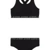 Protest Bralette-Bikini “ PRTBEAU JR In True Black 8