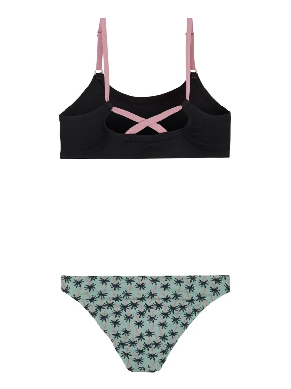Protest Bralette-Bikini “ PRTBEE JR In Green Baygreen 3