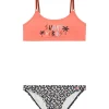 Protest Bralette-Bikini “ PRTBEE JR In Sugarcoral 8