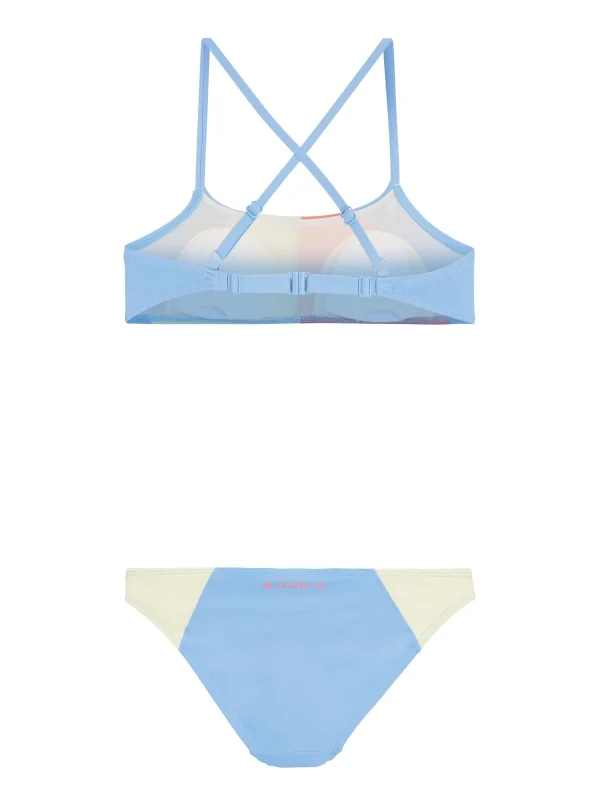 Protest Bralette-Bikini “ PRTBIANCA JR In Havasublue 3