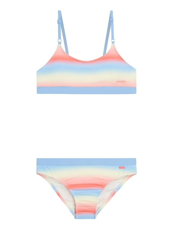Protest Bralette-Bikini “ PRTCAKE JR In Havasublue 1