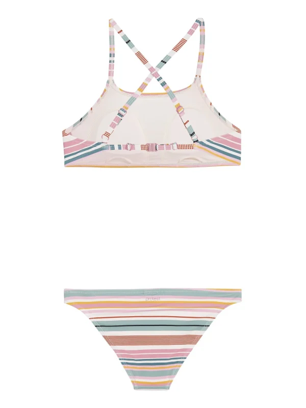 Protest Bralette-Bikini “ PRTCARO JR In Duskyrose 3