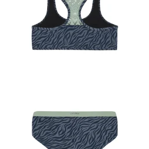 Protest Bralette-Bikini “ PRTCHICAGO JR In True Black 6