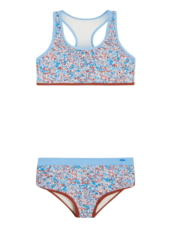 Protest Bralette-Bikini “ PRTDEWI JR In PalaceBlue 1