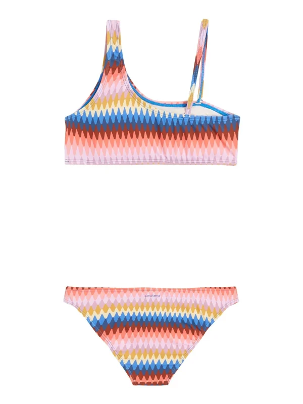 Protest Bralette-Bikini “ PRTEVELIEN JR In PalaceBlue 3