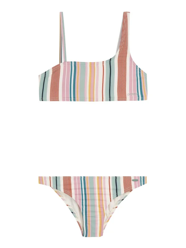 Protest Bralette-Bikini “ PRTJULIE JR In Duskyrose 1