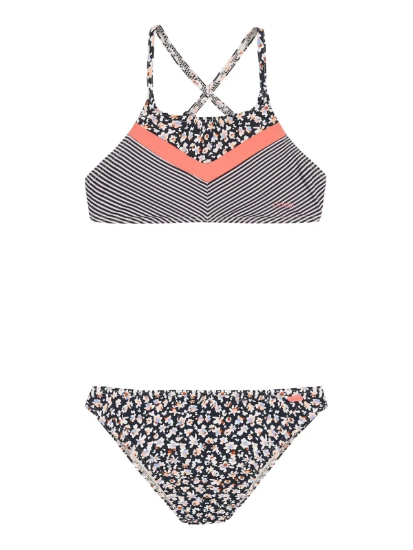 Protest Bralette-Bikini “ PRTLEYLA JR In Lotuspink 1