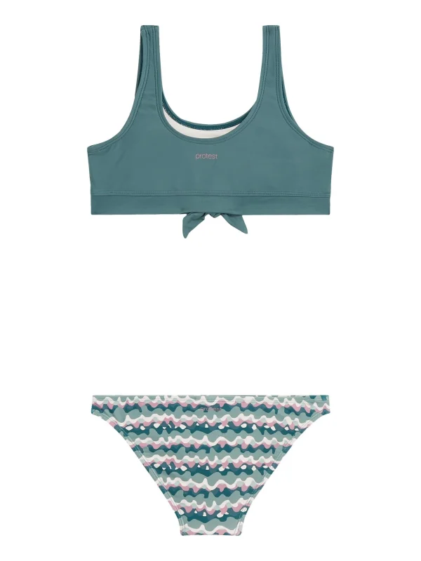 Protest Bralette-Bikini “ PRTNAOM JR In Laurelgreen 3