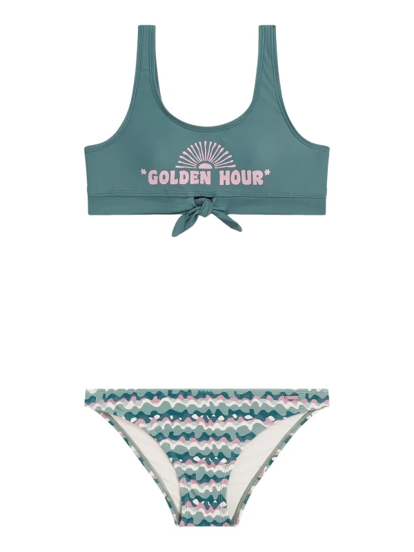 Protest Bralette-Bikini “ PRTNAOM JR In Laurelgreen 1