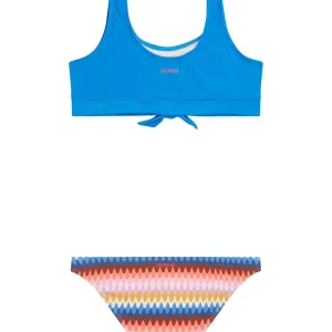 Protest Bralette-Bikini “ PRTNAOM JR In PalaceBlue 6