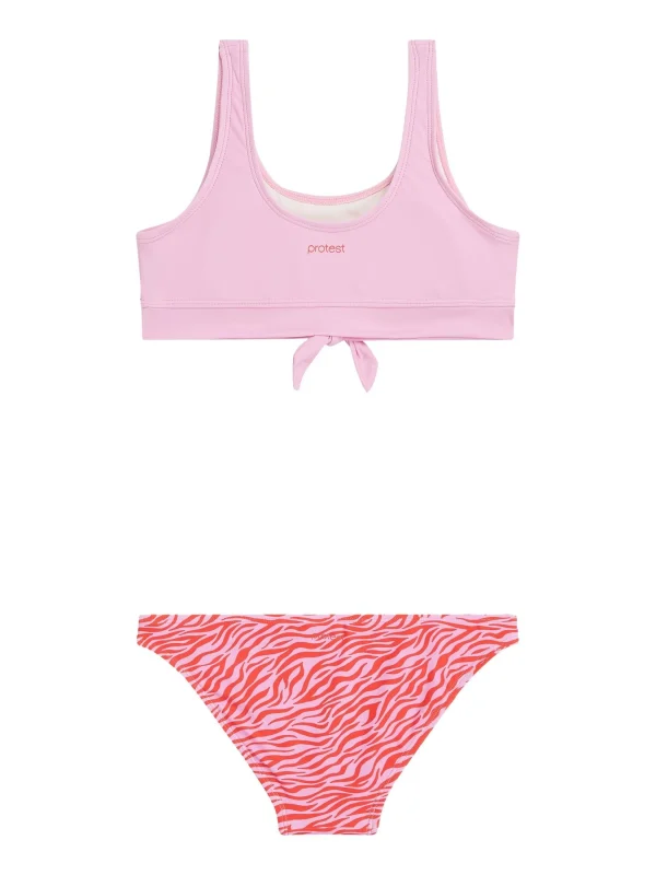 Protest Bralette-Bikini “ PRTNAOM JR In Razzred 3