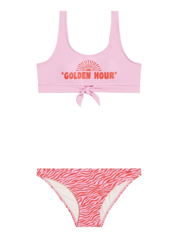 Protest Bralette-Bikini “ PRTNAOM JR In Razzred 1