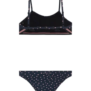 Protest Bralette-Bikini “ PRTPARIS JR In True Black 6