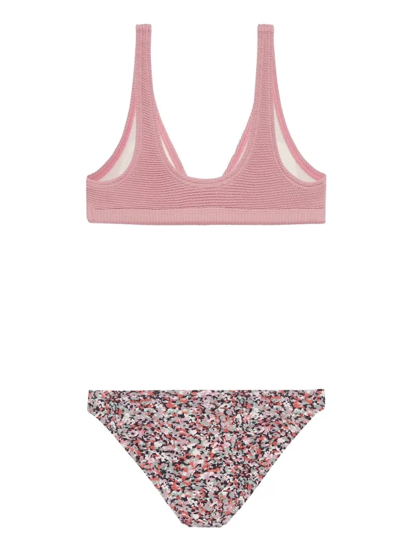 Protest Bralette-Bikini “ PRTYUKA JR In Duskyrose 3