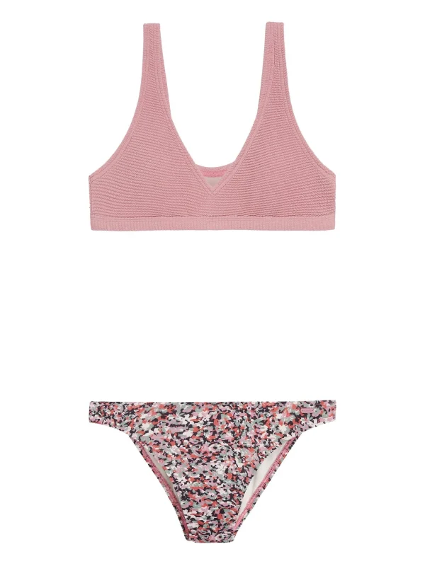 Protest Bralette-Bikini “ PRTYUKA JR In Duskyrose 1