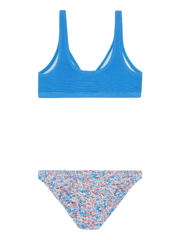 Protest Bralette-Bikini “ PRTYUKA JR In PalaceBlue 3