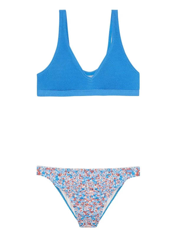 Protest Bralette-Bikini “ PRTYUKA JR In PalaceBlue 1