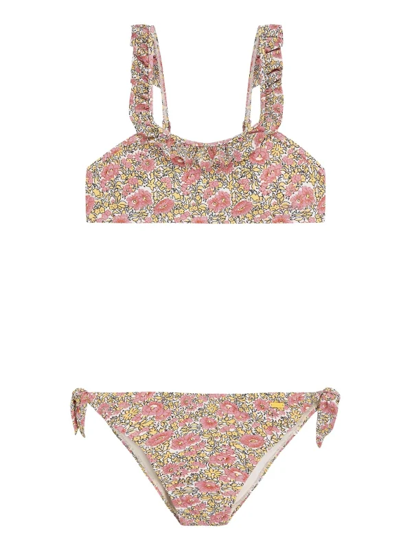 Protest Bralette-Bikini “ PRTZAMBA JR In Duskyrose 1
