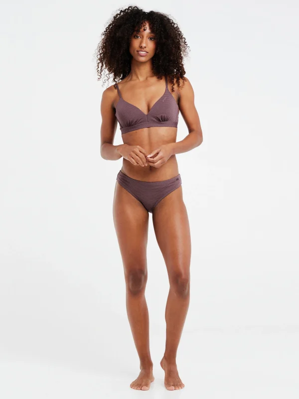 Protest Bügel-Bikini Cheeky “ PRTBRITA 23 In Raisinbrown 4