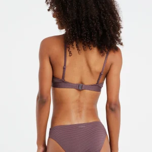 Protest Bügel-Bikini Cheeky “ PRTBRITA 23 In Raisinbrown 15