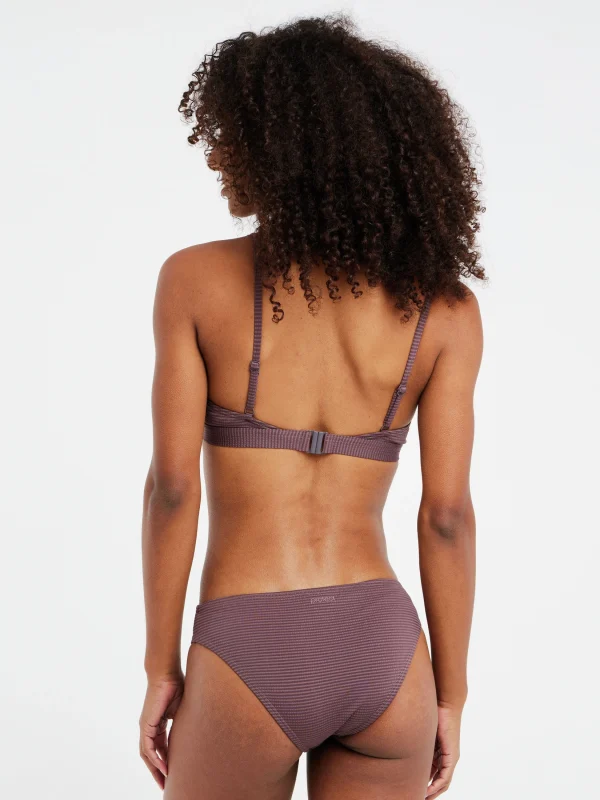 Protest Bügel-Bikini Cheeky “ PRTBRITA 23 In Raisinbrown 5