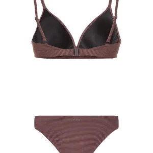 Protest Bügel-Bikini Cheeky “ PRTBRITA 23 In Raisinbrown 17