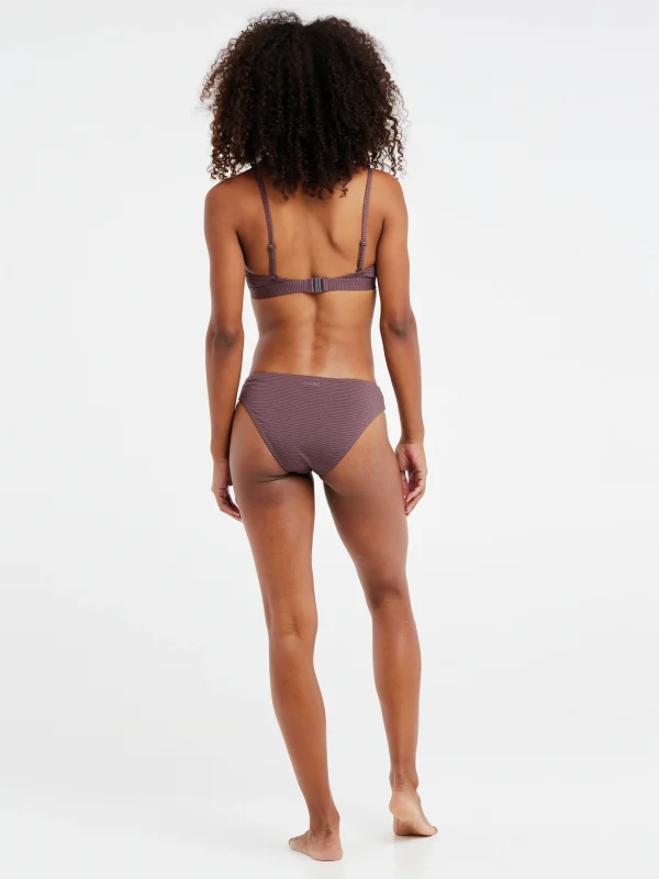 Protest Bügel-Bikini Cheeky “ PRTBRITA 23 In Raisinbrown 8