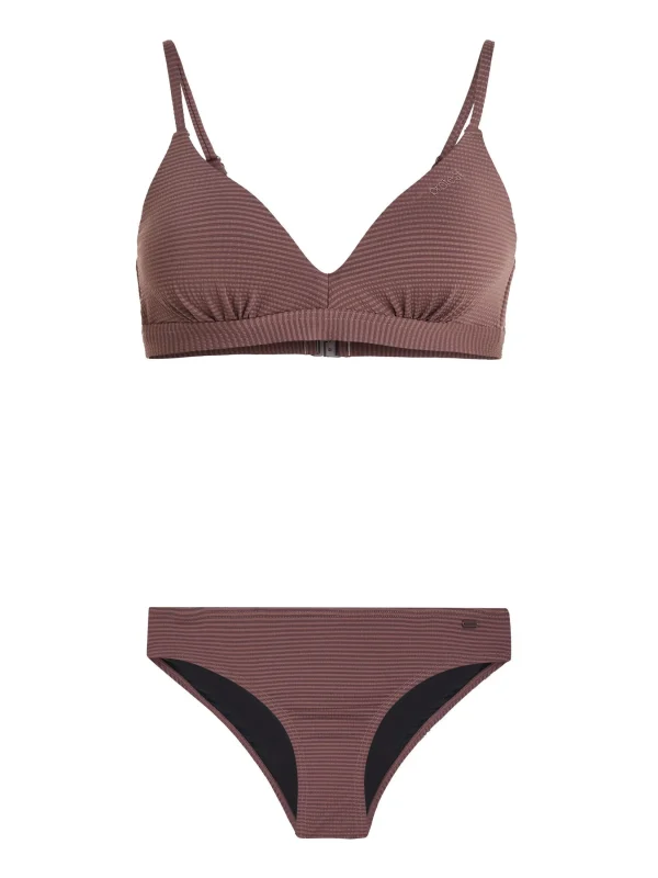Protest Bügel-Bikini Cheeky “ PRTBRITA 23 In Raisinbrown 1