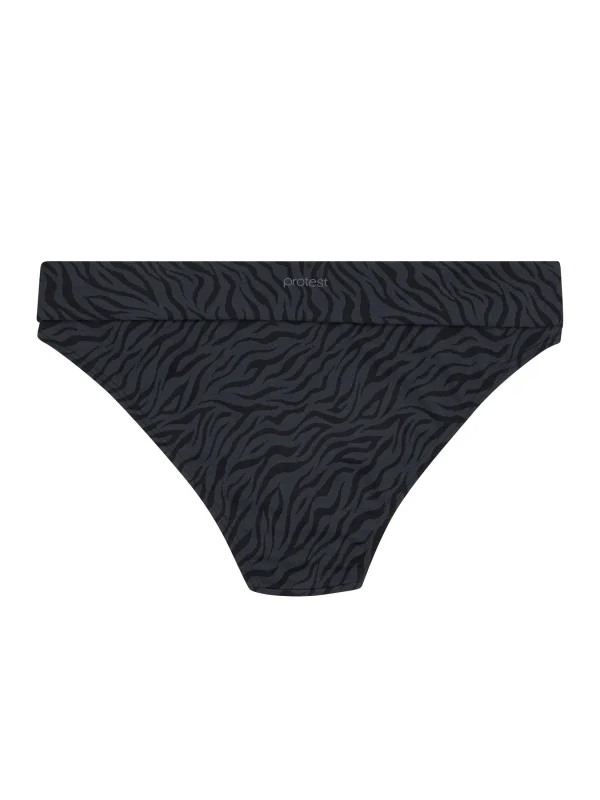 Protest Cheeky Bikini-Hose “ MIXBLINKY In True Black 6