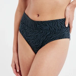 Protest Cheeky Bikini-Hose “ MIXBLINKY In True Black 19