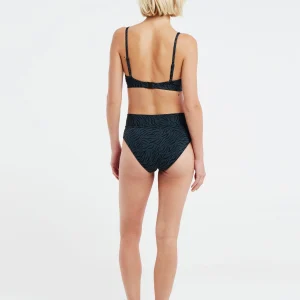 Protest Cheeky Bikini-Hose “ MIXBLINKY In True Black 21