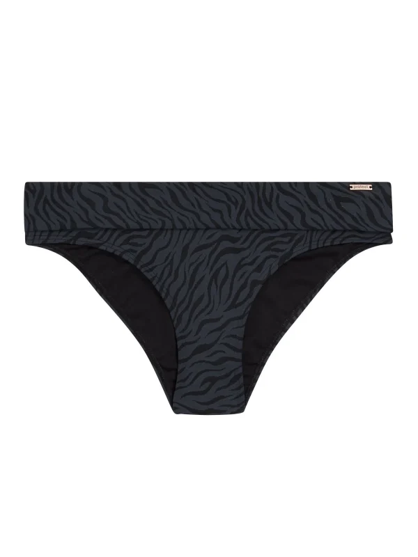 Protest Cheeky Bikini-Hose “ MIXBLINKY In True Black 1