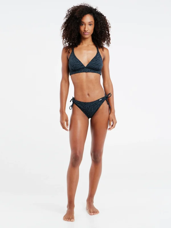 Protest Cheeky Bikini-Hose “ MIXKANDY 23 In True Black 4