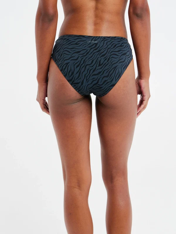 Protest Cheeky Bikini-Hose “ MIXKANDY 23 In True Black 5