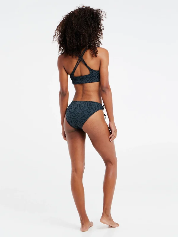 Protest Cheeky Bikini-Hose “ MIXKANDY 23 In True Black 8